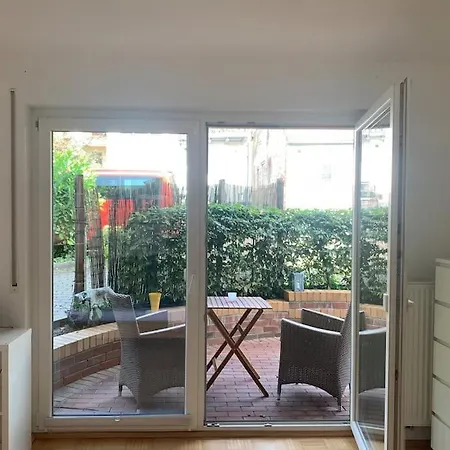 Apartment Hubsches Im Herzen Verdens