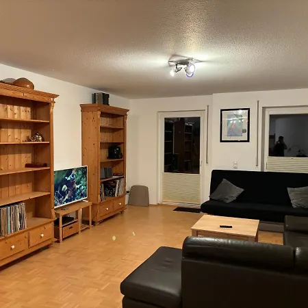 Apartment Hubsches Im Herzen Verdens