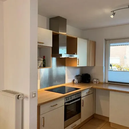 Hubsches Im Herzen Verdens Apartment *